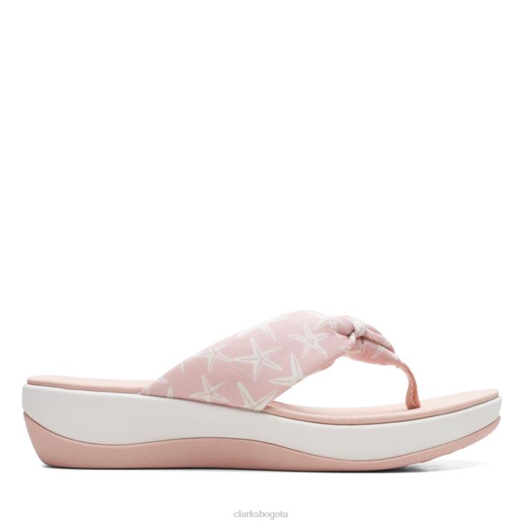 Clarks 0DX8L6450 clarks arla glison arena combi arena combi mujer combinación de arena