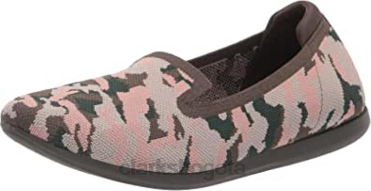 Clarks 0DX8L1532 mocasines carly dream para mujer planos clarks mujer