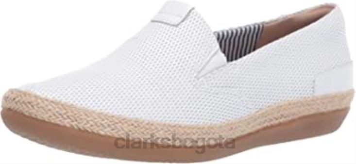 Clarks 0DX8L1736 Mocasines planos clarks danelly iris mujer mujer
