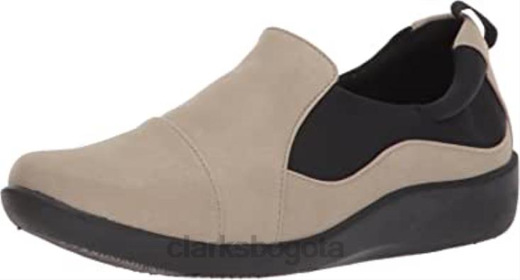 Clarks 0DX8L1776 Mocasines Clarks Sillian Paz para mujer mujer