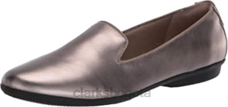 Clarks 0DX8L2323 Mocasines clarks mujer Gracelpair planos mujer
