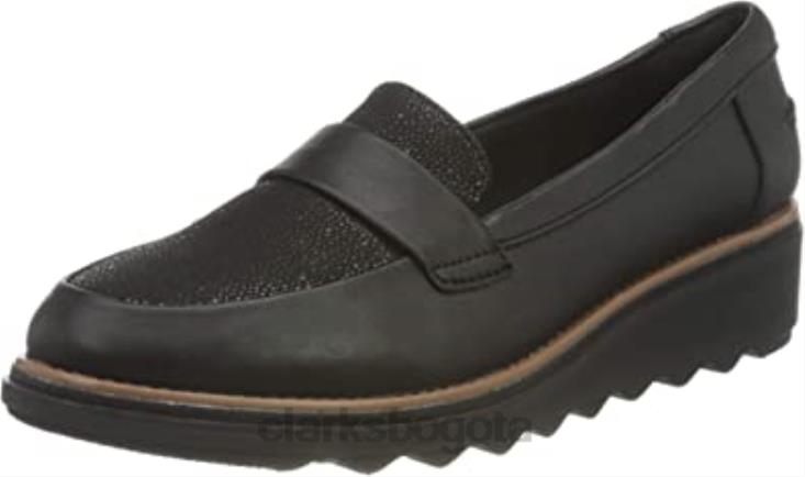 Clarks 0DX8L2780 mocasines clarks sharon gracie para mujer mujer