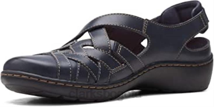 Clarks 0DX8L355 Mocasines planos clarks cora dream para mujer mujer