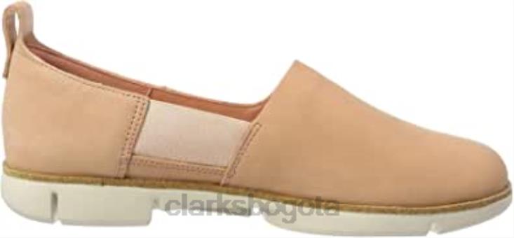 Clarks 0DX8L414 mocasines clarks tricurvos para mujer mujer