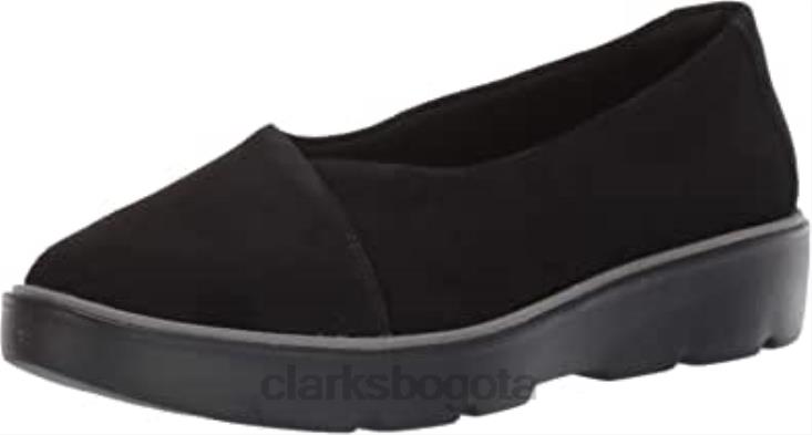 Clarks 0DX8L699 Mocasines Clarks Un Balsa Go para mujer mujer