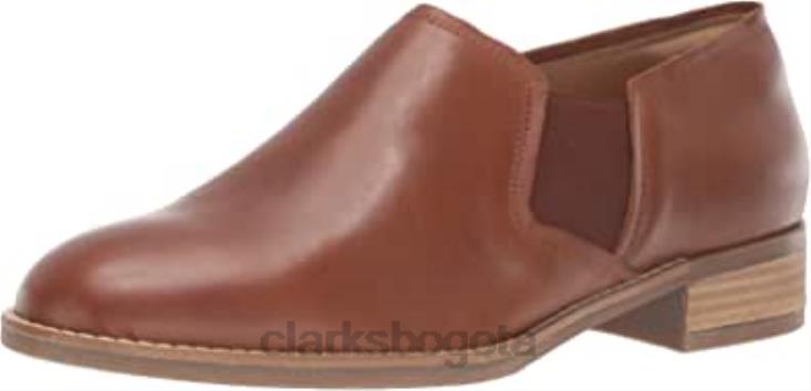 Clarks 0DX8L755 Mocasines clarks netley bright para mujer mujer