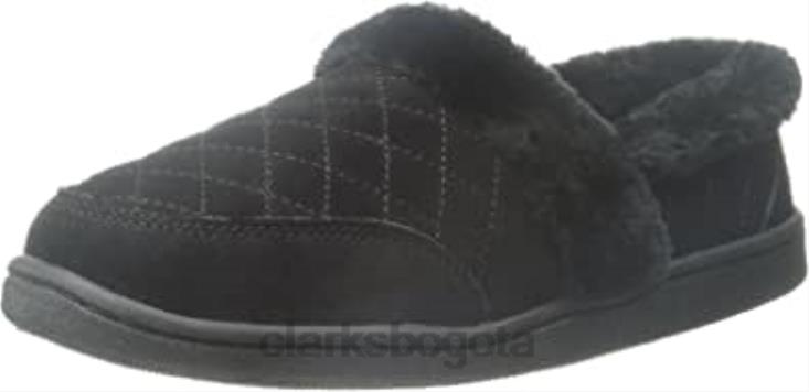 Clarks 0DX8L1121 Clarks Wms acolchado con espalda cerrada para mujer mujer