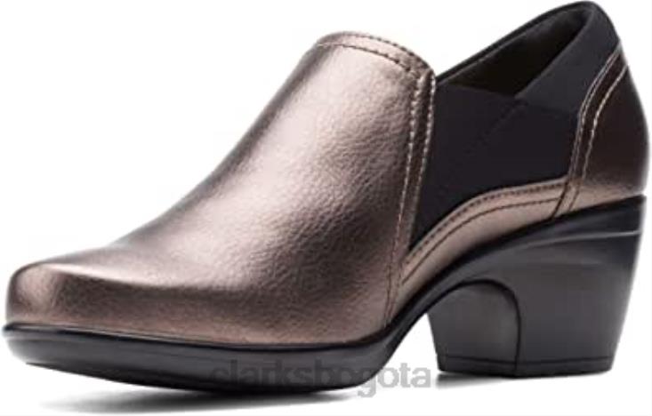Clarks 0DX8L1531 Clarks Emily Amelia Shootie para mujer mujer