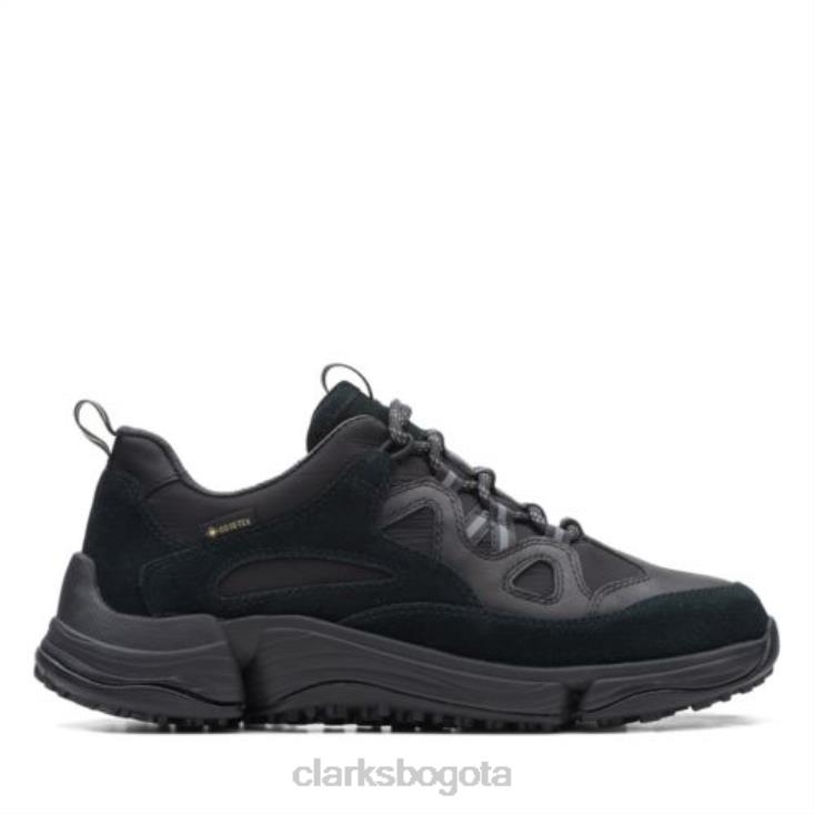 Clarks 0DX8L3920 clarks combi tri path sport gtx negro mujer combinado negro