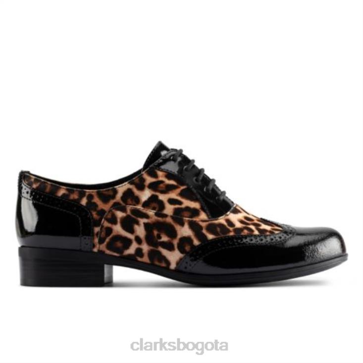 Clarks 0DX8L4039 hamble oak clarks leopardo mujer leopardo