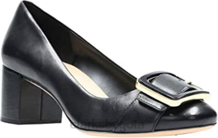 Clarks 0DX8L632 Zapatos Clarks Orabella Fame para mujer. mujer