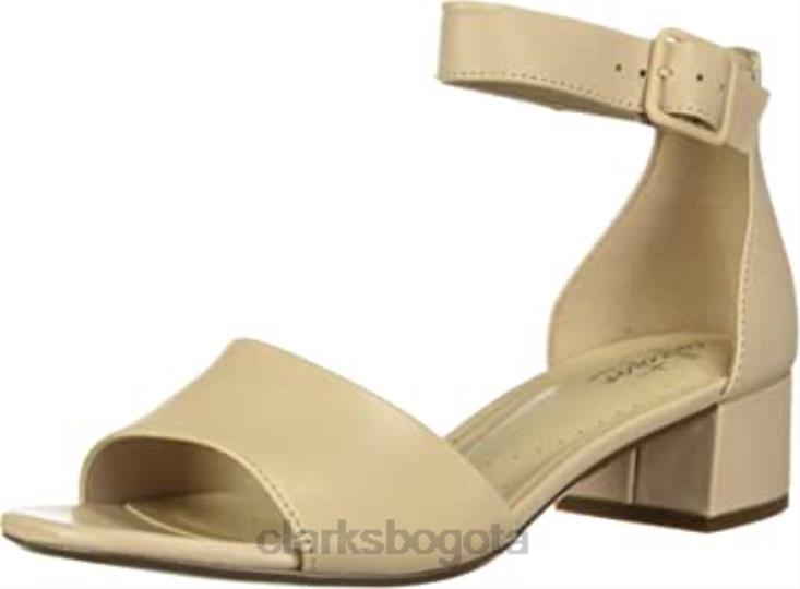 Clarks 0DX8L1401 Sandalias de tacón Clarks Elisa Dedra para mujer mujer