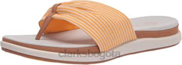Clarks 0DX8L2229 sandalias clarks eliza june slide para mujer mujer