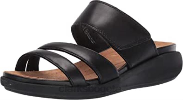 Clarks 0DX8L359 sandalias clarks un bali way para mujer mujer