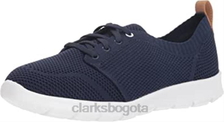 Clarks 0DX8L1118 zapatillas clarks step allena sun para mujer mujer