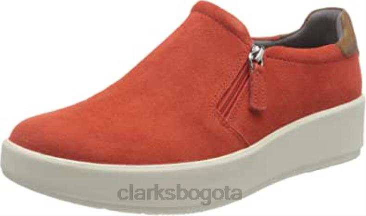 Clarks 0DX8L1438 zapatillas clarks layton step para mujer mujer