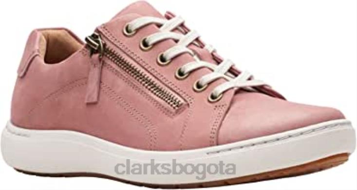 Clarks 0DX8L1962 Zapatilla clarks nalle de encaje para mujer mujer