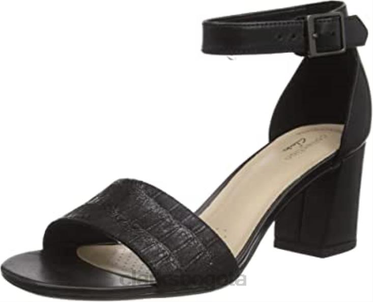 Clarks 0DX8L2107 cámara jocelynne clarks mujer