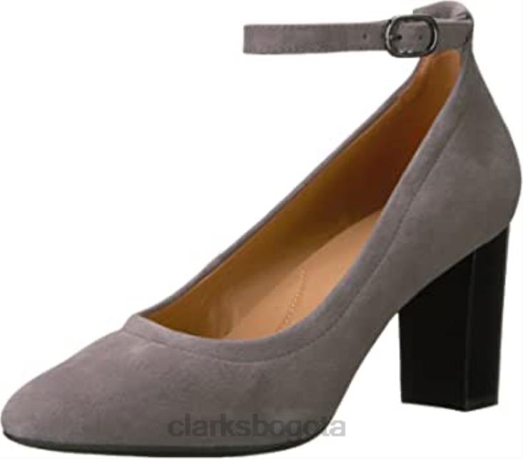 Clarks 0DX8L2496 Clarks chryssa jana zapatos de vestir para mujer mujer
