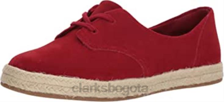 Clarks 0DX8L2592 Zapatilla clarks azella jazlynn para mujer mujer