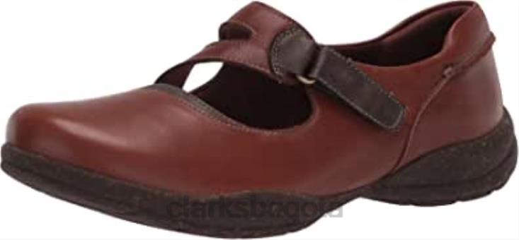 Clarks 0DX8L1260 Merceditas Clarks Roseville para mujer mujer