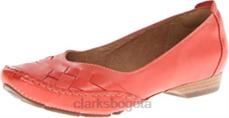Clarks 0DX8L2198 Clarks Fara Paige para mujer mujer