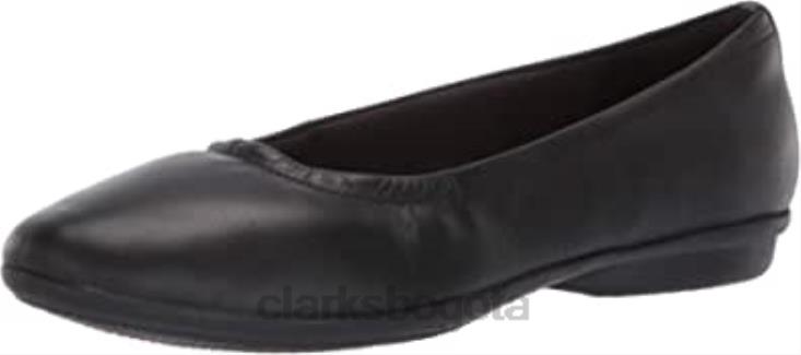 Clarks 0DX8L663 bailarinas clarks Gracelvail para mujer mujer