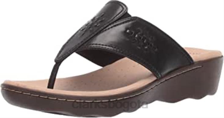 Clarks 0DX8L1890 Chanclas Clarks Phobe Mist para niña niños