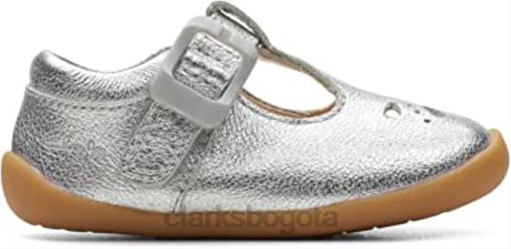 Clarks 0DX8L1525 zapatos clarks roamer star para niños pequeños niños