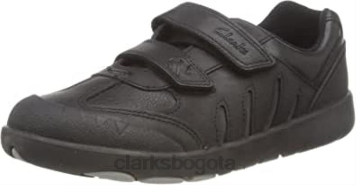 Clarks 0DX8L958 zapatillas clarks rex stride k para niño niños