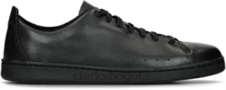 Clarks 0DX8L141 botines desert london2 hombre clarks cuero negro unisexo cuero negro