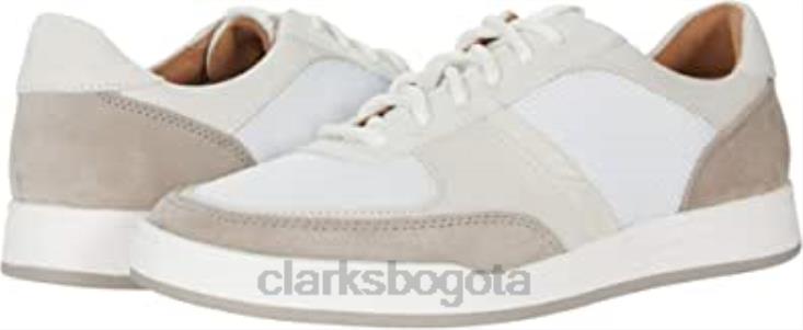 Clarks 0DX8L1453 bizby clarks combi ante piedra encaje unisexo