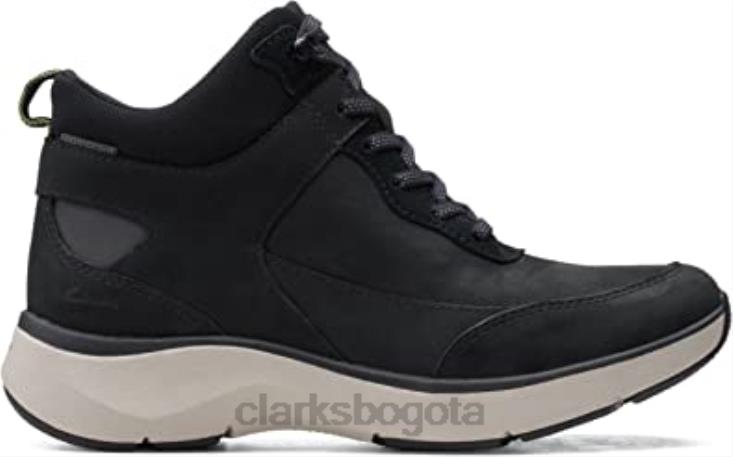 Clarks 0DX8L2854 523814d onda 2 encaje clarks unisexo