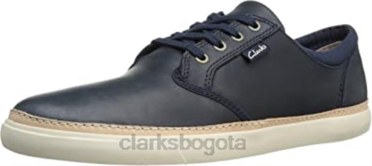 Clarks 0DX8L2985 clarks azul marino torbay craft oxford unisexo Armada