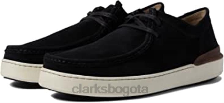 Clarks 0DX8L588 wally clarks corte negro lite unisexo negro