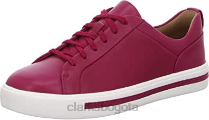 Clarks 0DX8L855 clarks un maui encaje negro unisexo