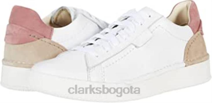 Clarks 0DX8L919 clarks de encaje de taza artesanal unisexo