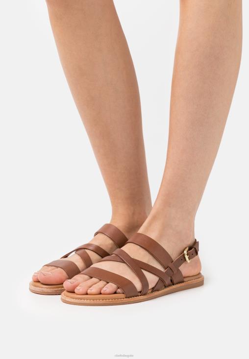 Clarks 0DX8L6914 sandalias clarks karsea sun bronceado unisexo broncearse