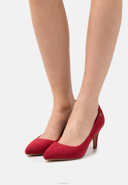 Clarks 0DX8L7034 tacones clasicos clarks bugambila unisexo bugambila