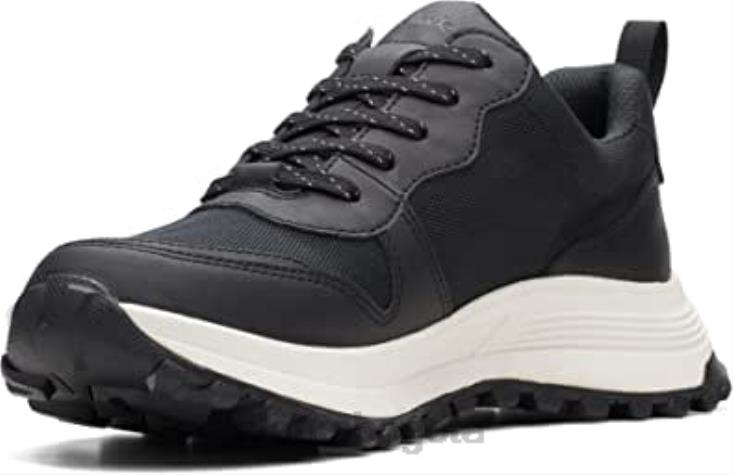 Clarks 0DX8L1435 Zapatos clarks atl trek free de tela impermeable unisexo