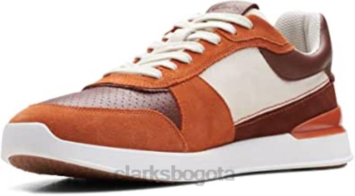 Clarks 0DX8L218 zapatos clarks race lite tor de gamuza en unisexo