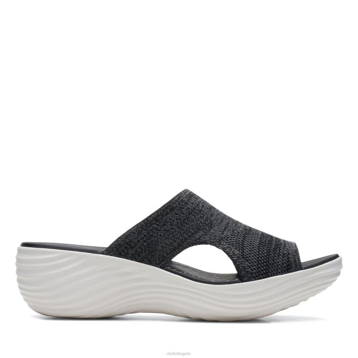 Clarks 0DX8L3321 clarks marcoral negro mujer negro