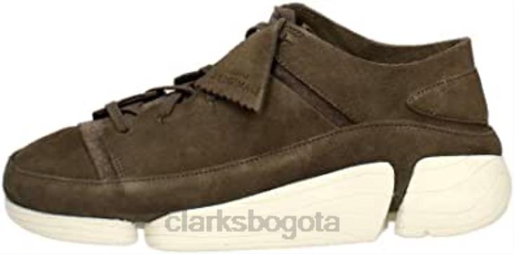 Clarks 0DX8L593 Zapatillas bajas clarks originals trigenic evo de hombre gris hombres