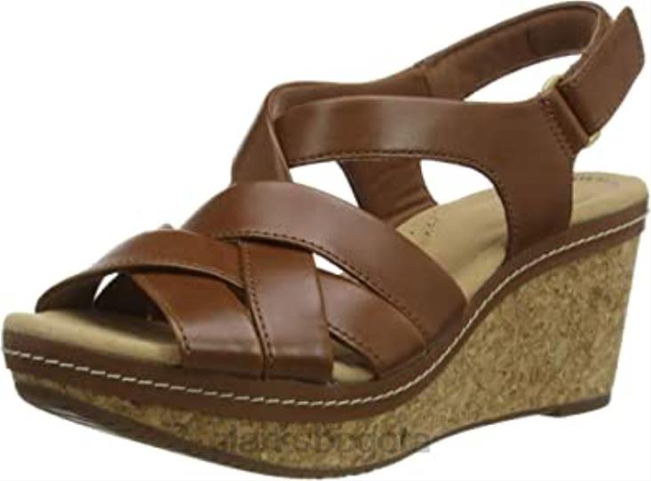 Clarks 0DX8L2032 clarks moda annadel rayna mujer