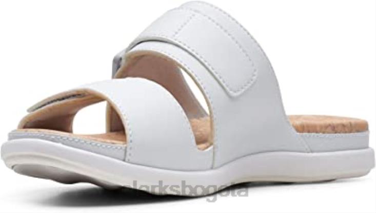 Clarks 0DX8L2725 sandalias clarks paso junio sol mujer mujer