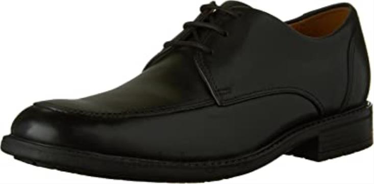 Clarks 0DX8L2942 clarks truxton pace oxford negros para hombre hombres negro
